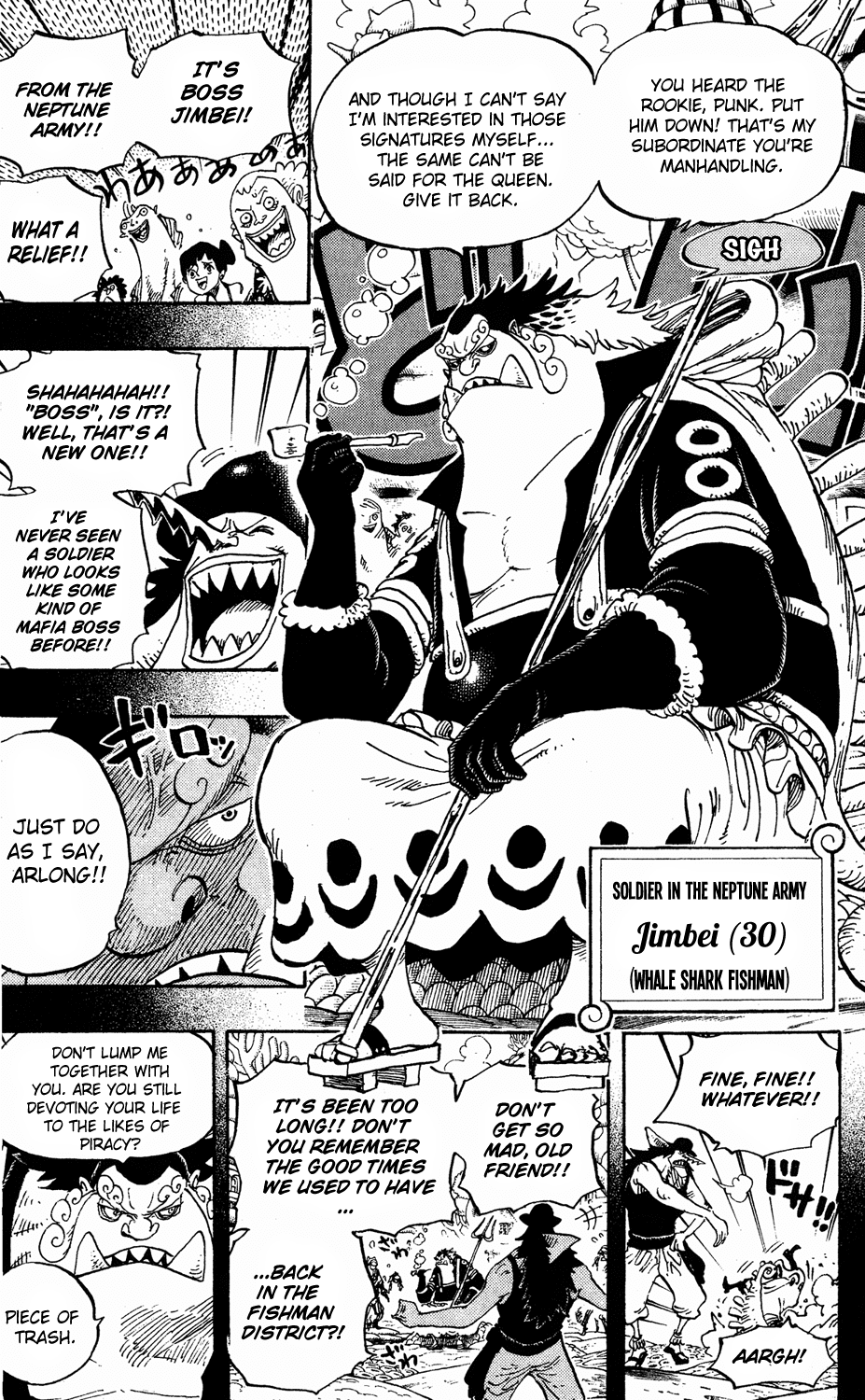 One Piece, Chapter 621 image 13